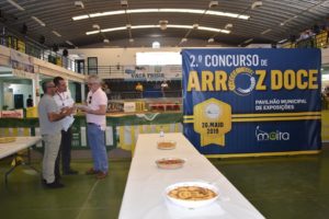 II Concurso do Arroz Doce com presença ETPM