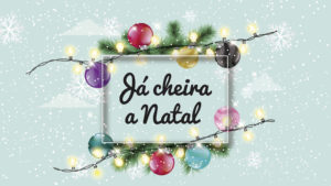 “Já Cheira a Natal”