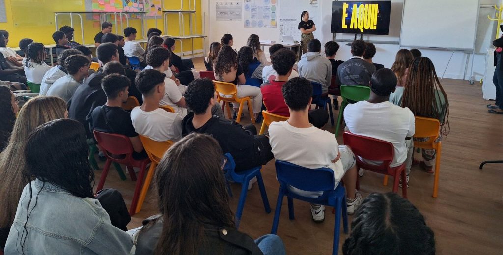 Vida Pós Escolar – Construção de um Futuro