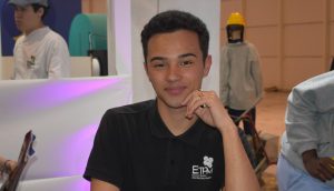 ETPM marca presença na Futurália 2026 com forte dinamismo e inovação