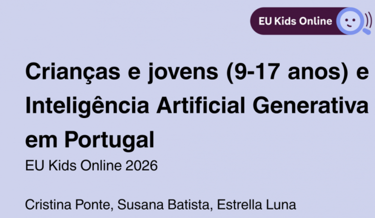 Alunos ETPM participam em Estudo Nacional sobre Inteligência Artificial Generativa