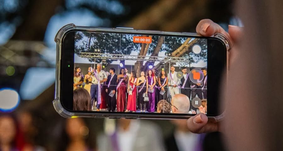 Mais de 750 pessoas celebraram o sucesso dos nossos finalistas